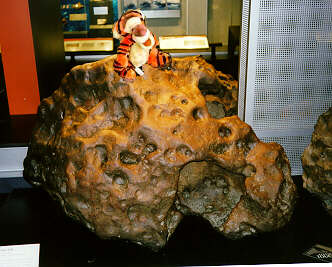 tigger and asteroid!