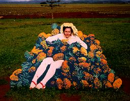 Pineapple babe