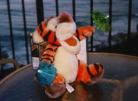 tigger's umbrellas