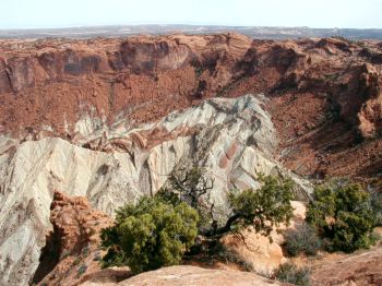 Upheaval Dome