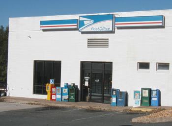 Crozet Post Office