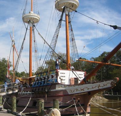 Susan Constant